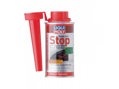 Присадка д/уменьш.дымности диз.двиг. LiquiMoly 5180