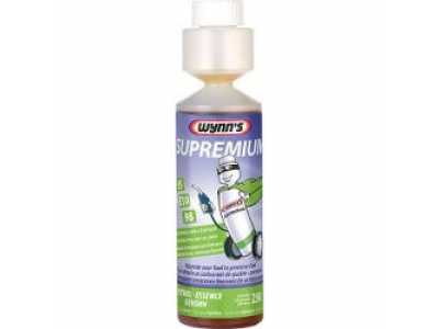 Supremium Petrol (Супремиум) для бензиновых двигателей W22810 WYNNS