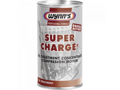Super Charge® (Улучшение вязкостных характеристик масел) W74944 WYNNS