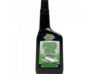 CATALYTIC CONVERTER & OXYGEN SENSOR CLEANER, W25692 WYNNS от Wynns CATALYTIC CONVERTER & OXYGEN SENSOR CLEANER, W25692 WYNNS