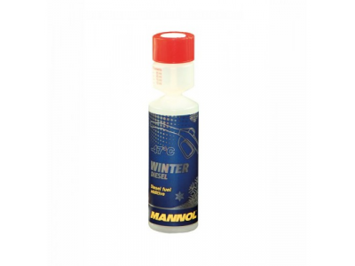 MANNOL Winter Diesel 250ml от MANNOL MANNOL Winter Diesel 250ml