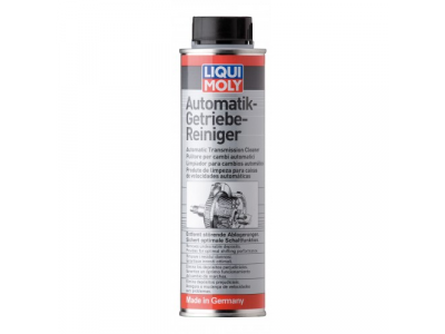 Промывка автоматических трансмиссий Automatik Getriebe-Reiniger