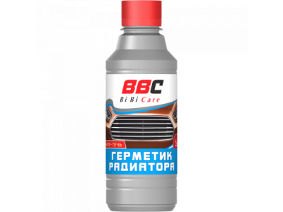 Герметик радиатора BiBiCare 280мл