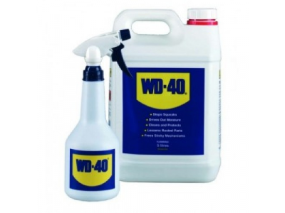 Средство универсальное Wd-40 Wd-0011 5 l от WD-40 Средство универсальное Wd-40 Wd-0011 5 l