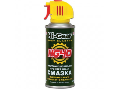 Многофункциональная проникающая смазка HG40 HG40 Rust Blaster