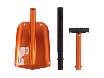 Лопата алюминиевая складная (65-82, ковш 21 см) AIRLINE от Airline Лопата алюминиевая складная (65-82, ковш 21 см) AIRLINE