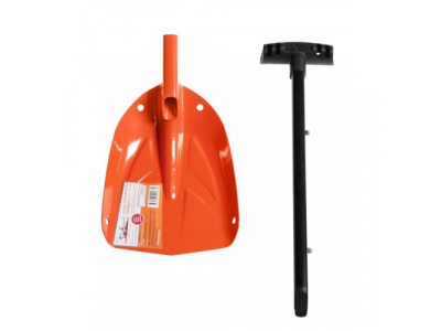 Лопата алюминиевая складная (44-65, ковш 25 см) AIRLINE от Airline Лопата алюминиевая складная (44-65, ковш 25 см) AIRLINE