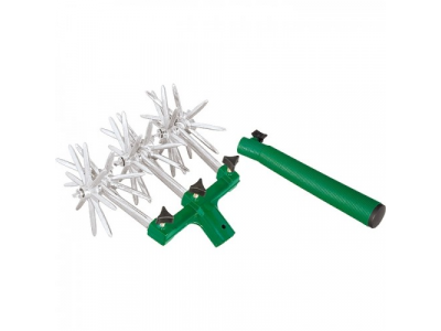 Культиватор садовый, шесть колес PALISAD