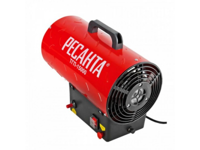 Тепловая газовая пушка ТГП-15000 Ресанта от Ресанта Тепловая газовая пушка ТГП-15000 Ресанта