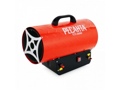 Тепловая газовая пушка ТГП-30000 Ресанта от Ресанта Тепловая газовая пушка ТГП-30000 Ресанта