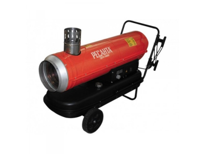 Тепловая дизельная пушка непрямого нагрева ТДПН-30000 Ресанта