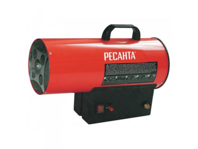 Тепловая газовая пушка ТГП-10000 Ресанта от Ресанта Тепловая газовая пушка ТГП-10000 Ресанта