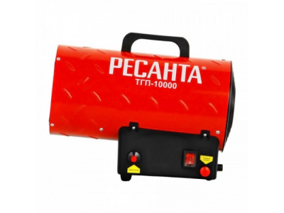 Тепловая газовая пушка ТГП-10000 Ресанта от Ресанта Тепловая газовая пушка ТГП-10000 Ресанта