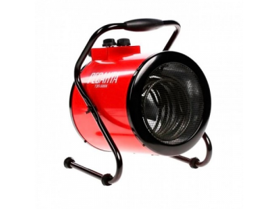 Тепловая электрическая пушка ТЭП-5000К (круглая) Ресанта от Ресанта Тепловая электрическая пушка ТЭП-5000К (круглая) Ресанта