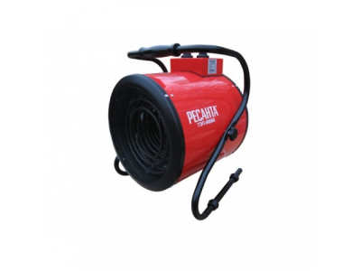 Тепловая электрическая пушка ТЭП-9000К (круглая) Ресанта от Ресанта Тепловая электрическая пушка ТЭП-9000К (круглая) Ресанта