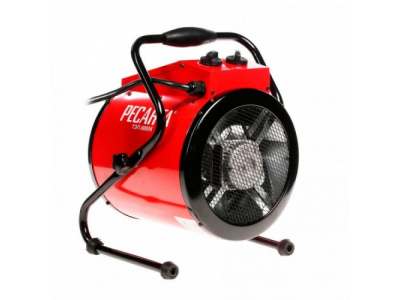 Тепловая электрическая пушка ТЭП-9000К (круглая) Ресанта от Ресанта Тепловая электрическая пушка ТЭП-9000К (круглая) Ресанта