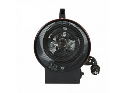 Тепловая электрическая пушка ТЭП-3000К (круглая) Ресанта от Ресанта Тепловая электрическая пушка ТЭП-3000К (круглая) Ресанта