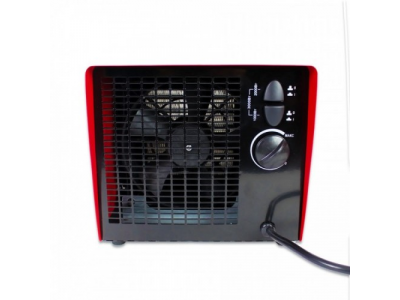 Тепловая электрическая пушка ТЭПК-3000 (керам.нагревательный элемент) Ресанта от Ресанта Тепловая электрическая пушка ТЭПК-3000 (керам.нагревательный элемент) Ресанта