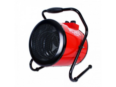 Тепловая электрическая пушка ТЭП-5000К1 (круглая) Ресанта от Ресанта Тепловая электрическая пушка ТЭП-5000К1 (круглая) Ресанта