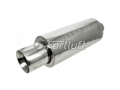 Fortluft Спортивный глушитель PMT401 150x350 серия Performance