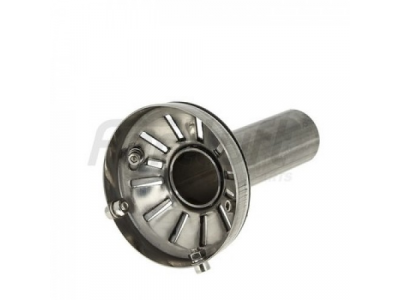 Fortluft Флейта в глушитель PMT001