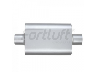 Fortluft Прямоточный глушитель PM576 серия American Muscle