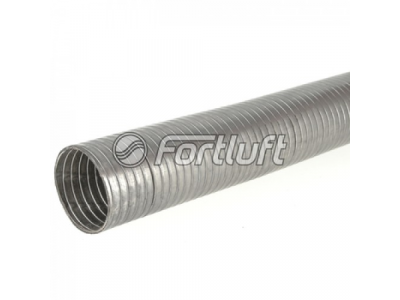 Fortluft Металлорукав нержавеющий 40x1000