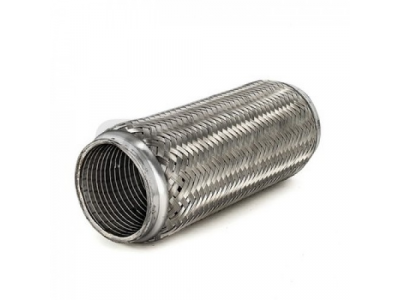 Fortluft Гофра глушителя 76x250 interlock от Fortluft Fortluft Гофра глушителя 76x250 interlock