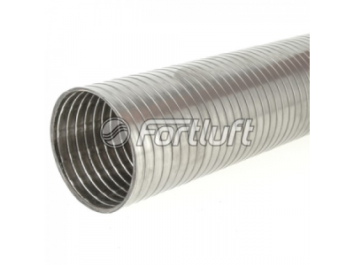 Fortluft Металлорукав нержавеющий 65x1000