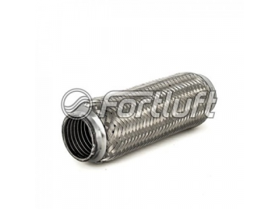 Fortluft Гофра глушителя Opel Astra H 1.6 115 л.с.