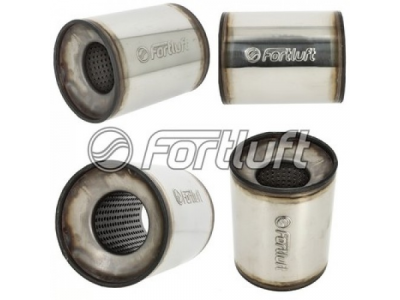 Fortluft Пламегаситель Nissan Primera 3 1.8 116/125 л.с. (1 бочонок)