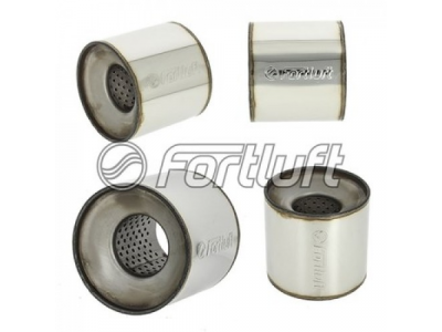 Fortluft Пламегаситель Infiniti FX 35