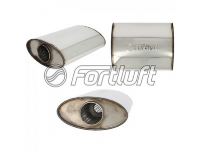 Fortluft Пламегаситель Suzuki Grand Vitara 3 3d 1.6 106 л.с.