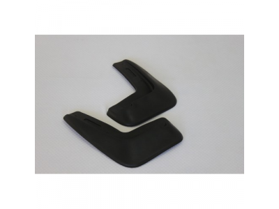 К-т брызг. передних для а/м Kia Cee'd III hb (12-)