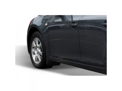 Брызговики передние CHEVROLET Cruze 08/2009-> (полиуретан)