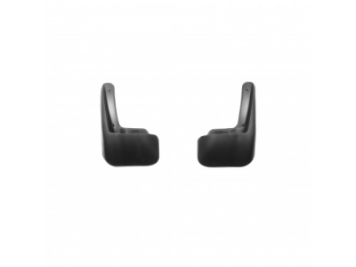 Брызговики Norplast NPL-Br-31-38B Hyundai Solaris SD (2017) (задние)