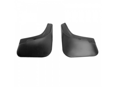 Брызговики Norplast NPL-Br-95-57F Volkswagen Touareg (2010) (передние)