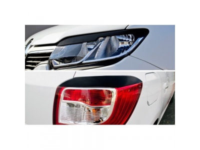 Тюнинг комплект №1 Renault Sandero 2014 от РУССКАЯ АРТЕЛЬ Тюнинг комплект №1 Renault Sandero 2014