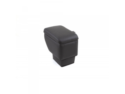 Автоподлокотник RESTIN для VOLKSWAGEN Jetta 6, 2011-, черный, экокожа от RESTIN Автоподлокотник RESTIN для VOLKSWAGEN Jetta 6, 2011-, черный, экокожа