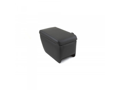 Автоподлокотник RESTIN для SKODA Octavia A7, 2013-, черный, экокожа от RESTIN Автоподлокотник RESTIN для SKODA Octavia A7, 2013-, черный, экокожа