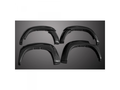 Расширители колесных арок (задний левый)-1шт. для Mazda BT-50 2006—2008 от РУССКАЯ АРТЕЛЬ Расширители колесных арок (задний левый)-1шт. для Mazda BT-50 2006—2008