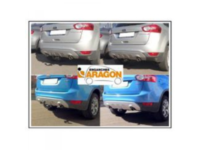 ТСУ на FORD Kuga, 2008-2012,2013-, тип шара: F(S) от ARAGON ТСУ на FORD Kuga, 2008-2012,2013-, тип шара: F(S)