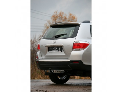 ТСУ на а/м "Toyota Highlander" 2010-, TOHR.10.4046
