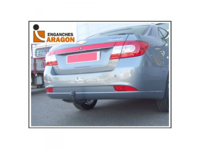 ТСУ на CHEVROLET Epica , 2006-2010, тип шара: A