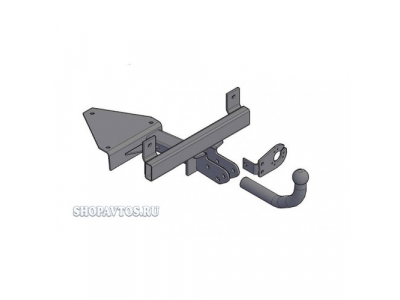 Фаркоп на Datsun mi-DO хэтчбек 2015г.-по н.в. от ТРЕЙЛЕР Фаркоп на Datsun mi-DO хэтчбек 2015г.-по н.в.