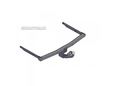 Фаркоп на Ford Focus III хэтчбек 2011г.-по н.в. от ТРЕЙЛЕР Фаркоп на Ford Focus III хэтчбек 2011г.-по н.в.