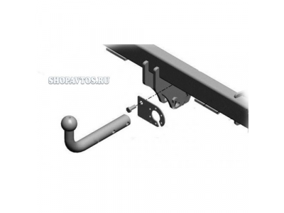 Фаркоп на Ford Focus III седан 2011г.-по н.в.