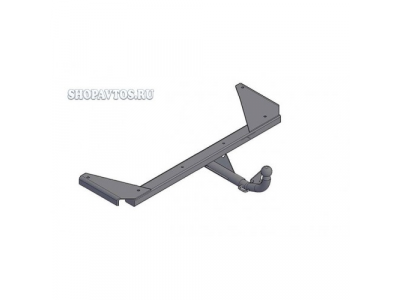 Фаркоп на Daewoo Espero седан 1997г.-по н.в. от ТРЕЙЛЕР Фаркоп на Daewoo Espero седан 1997г.-по н.в.