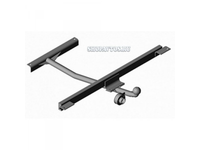 Фаркоп на VAZ Lada Samara 21099 седан 1990-2011гг. от ТРЕЙЛЕР Фаркоп на VAZ Lada Samara 21099 седан 1990-2011гг.