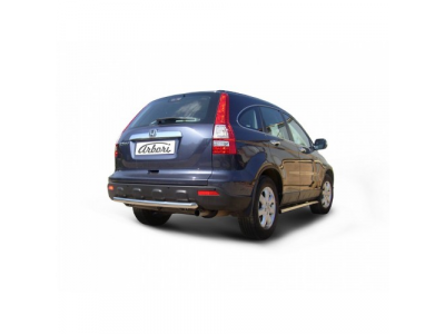 Защита заднего бампера Arbori d57 HONDA CR-V 2009-2012 от ARBORI Защита заднего бампера Arbori d57 HONDA CR-V 2009-2012